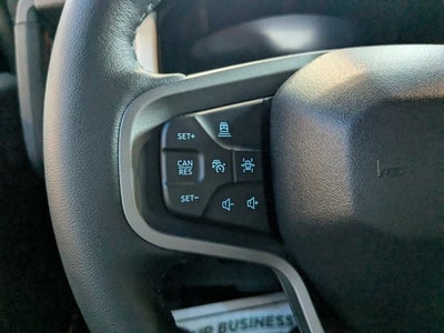 2025 Ford Bronco Stroppe Edition