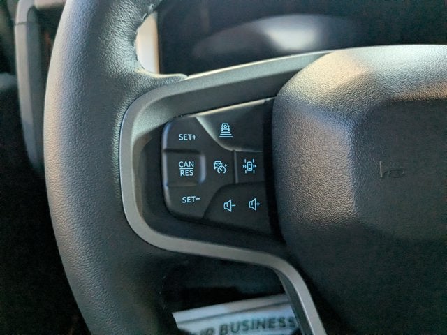 2025 Ford Bronco Stroppe Edition