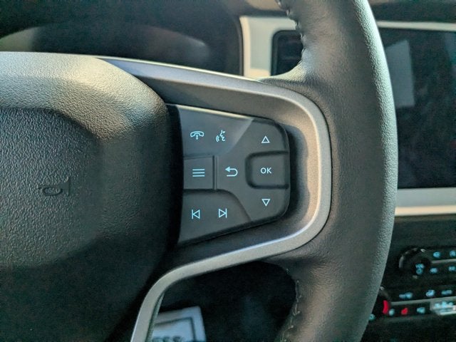 2025 Ford Bronco Stroppe Edition