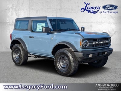 2025 Ford Bronco Base