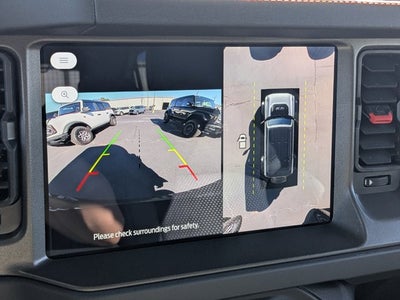 2025 Ford Bronco Raptor