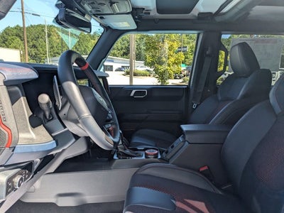 2025 Ford Bronco Raptor