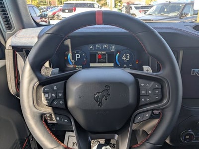 2025 Ford Bronco Raptor