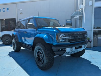 2025 Ford Bronco Raptor