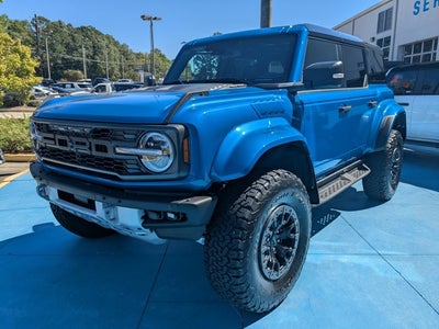 2025 Ford Bronco Raptor