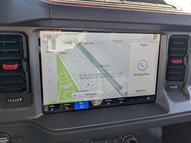 2025 Ford Bronco Raptor