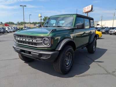 2025 Ford Bronco Base