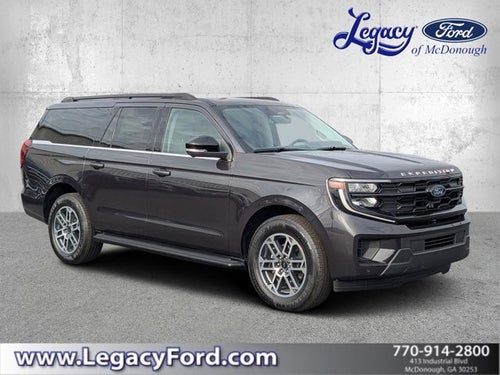 2026 Ford Expedition Max Active