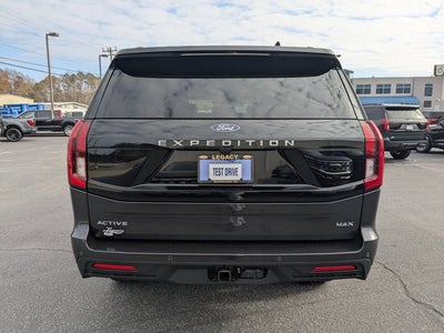 2026 Ford Expedition Max Active