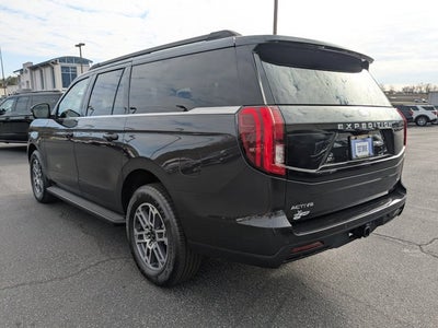 2026 Ford Expedition Max Active