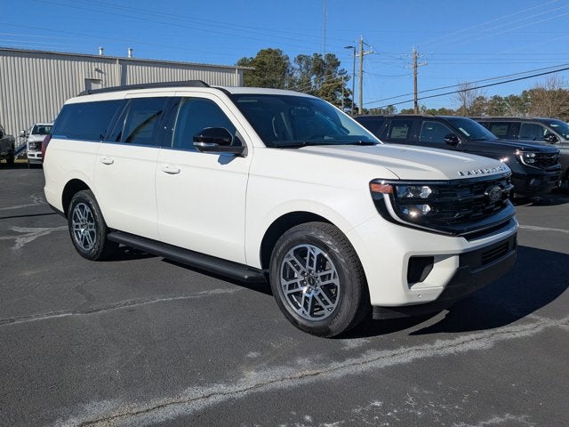 2026 Ford Expedition Max Active