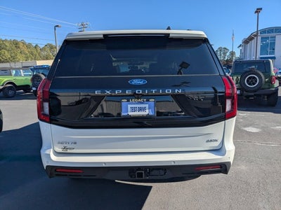 2026 Ford Expedition Max Active