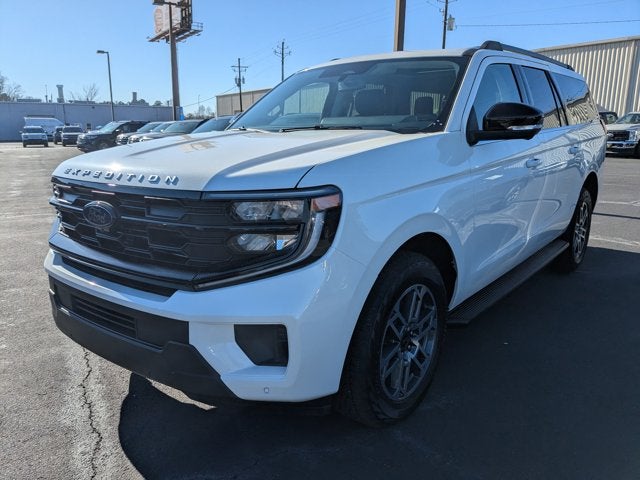 2026 Ford Expedition Max Active