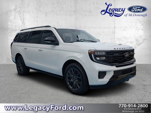 2025 Ford Expedition Max Platinum