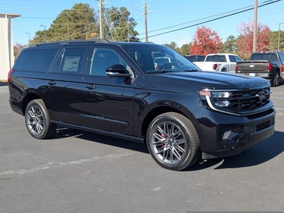 2025 Ford Expedition Max Platinum
