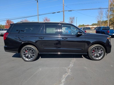 2025 Ford Expedition Max Platinum