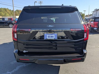 2025 Ford Expedition Max Platinum