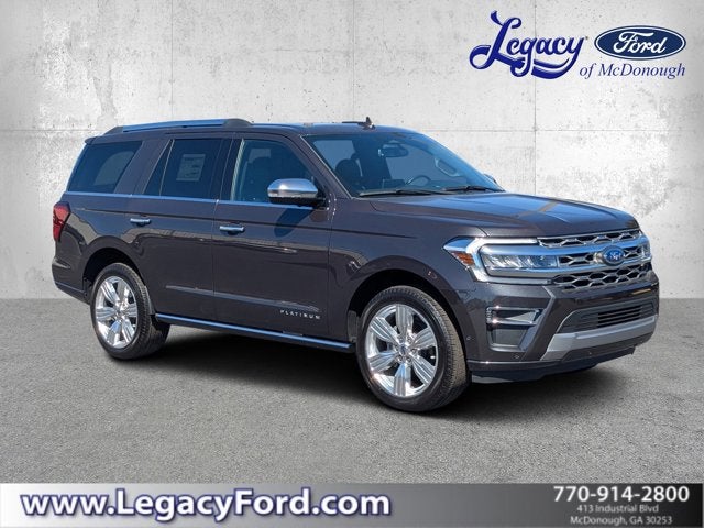 2024 Ford Expedition Platinum