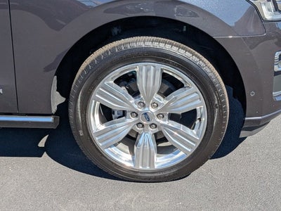 2024 Ford Expedition Platinum