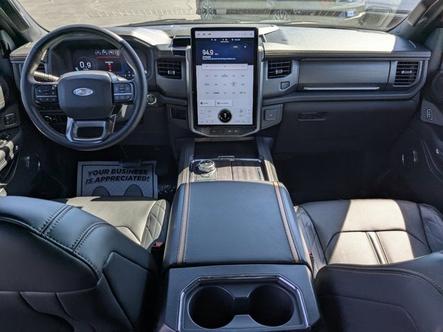 2024 Ford Expedition Platinum