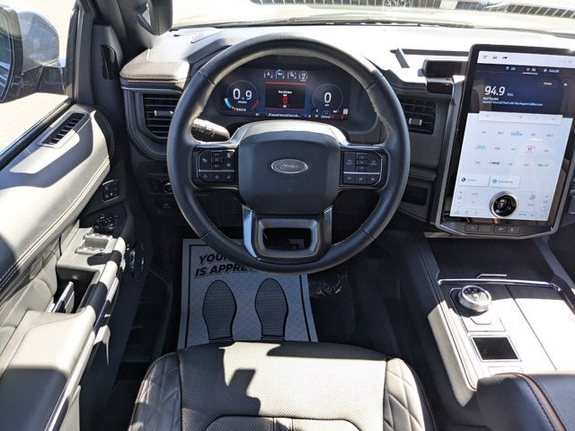 2024 Ford Expedition Platinum