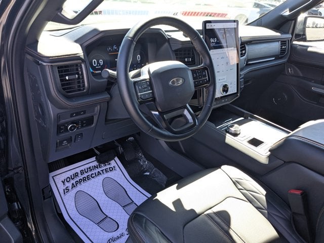 2024 Ford Expedition Platinum