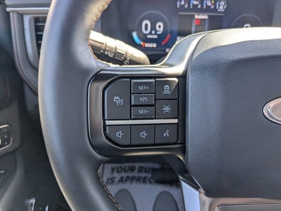 2024 Ford Expedition Platinum