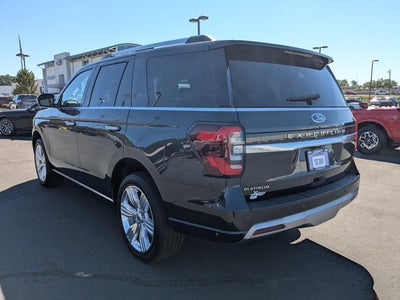 2024 Ford Expedition Platinum