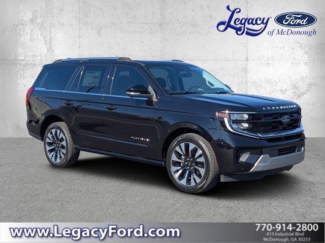 2025 Ford Expedition Platinum