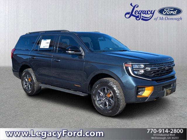 2025 Ford Expedition Tremor