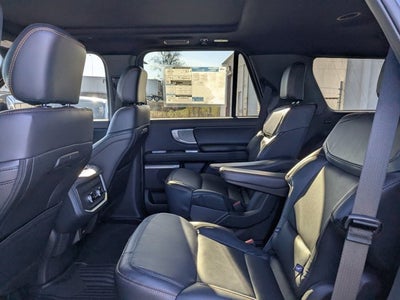 2025 Ford Expedition Tremor