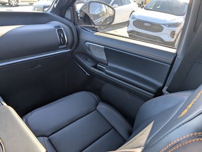 2025 Ford Expedition Tremor