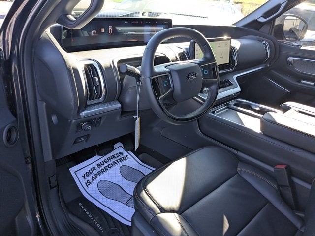 2025 Ford Expedition Tremor