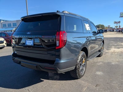 2025 Ford Expedition Tremor