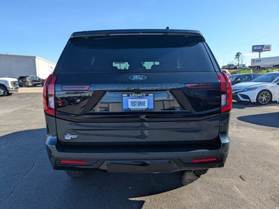 2025 Ford Expedition Tremor