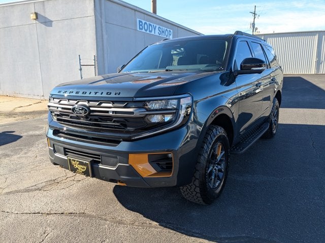 2025 Ford Expedition Tremor