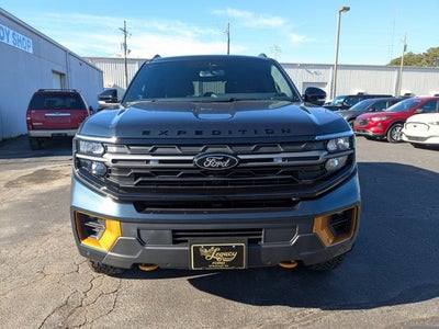 2025 Ford Expedition Tremor