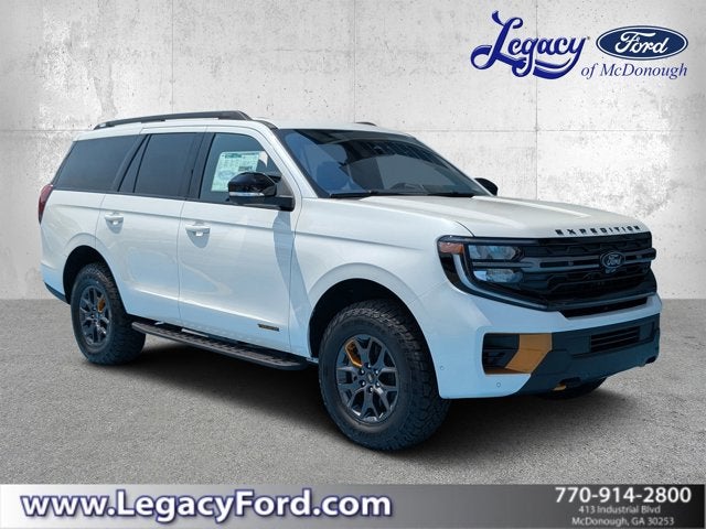 2025 Ford Expedition Tremor