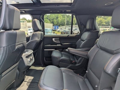 2025 Ford Expedition Tremor