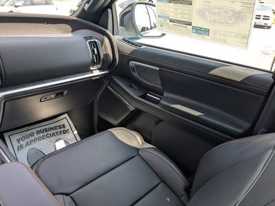 2025 Ford Expedition Tremor