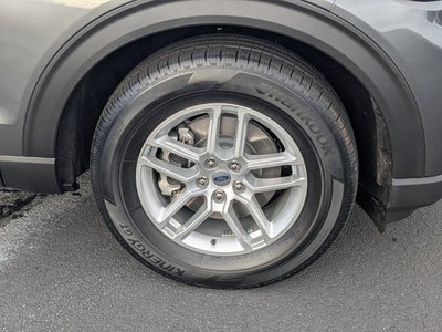 2026 Ford Explorer Active (100A)