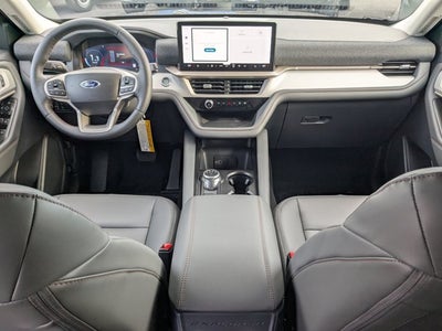 2026 Ford Explorer Active (100A)