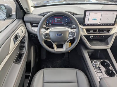 2026 Ford Explorer Active (100A)
