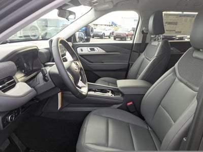 2026 Ford Explorer Active (100A)