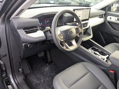 2026 Ford Explorer Active (100A)