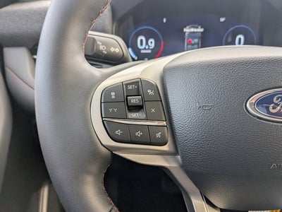 2026 Ford Explorer Active (100A)