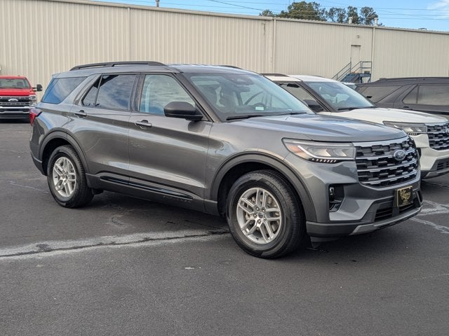 2026 Ford Explorer Active (100A)