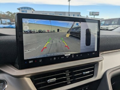 2026 Ford Explorer Active (100A)