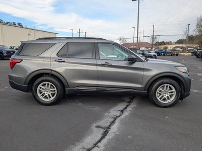 2026 Ford Explorer Active (100A)