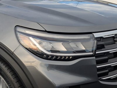 2026 Ford Explorer Active (100A)